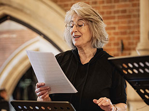 Dame Maureen Lipman Photo Mark Senior