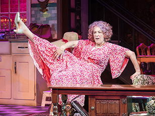 Maureen Lipman. Photo: Marc Brenner